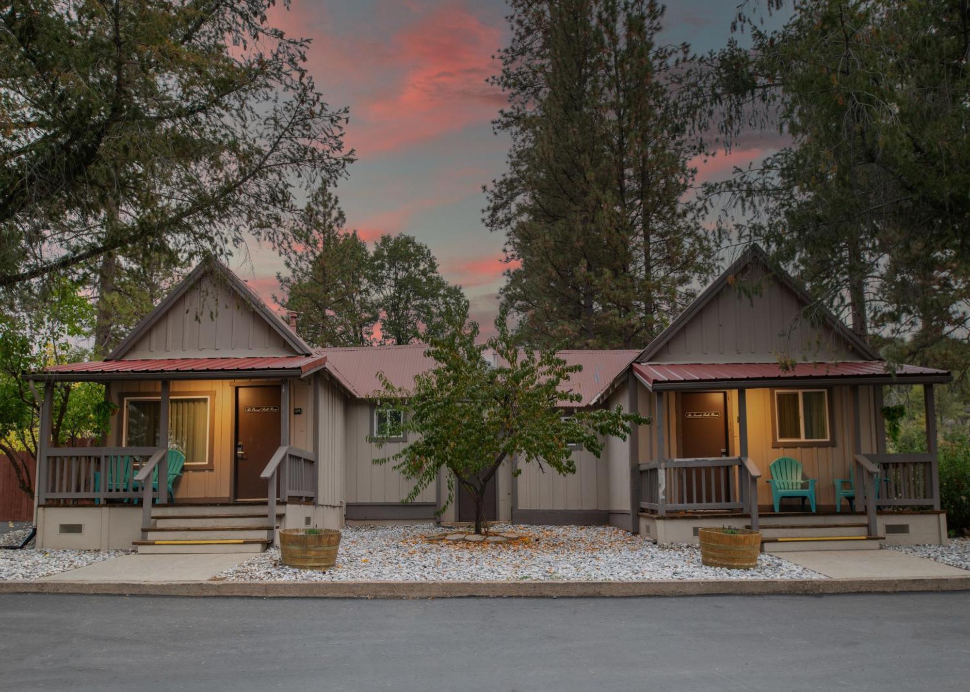 Buck Meadows Lodge Groveland Exteriér fotografie